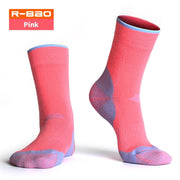 Wool hiking socks for men and women, view 11 - MRSLM
