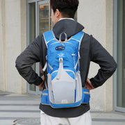 outdoor bicycle backpack - MRSLM