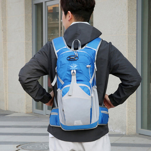 outdoor bicycle backpack - MRSLM