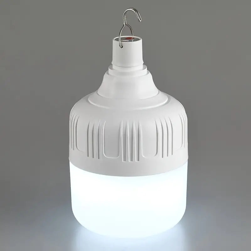 rechargeable LED outdoor lantern, view 8 - MRSLM