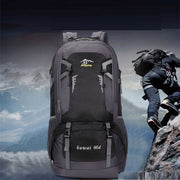 large capacity outdoor sports backpack - MRSLM