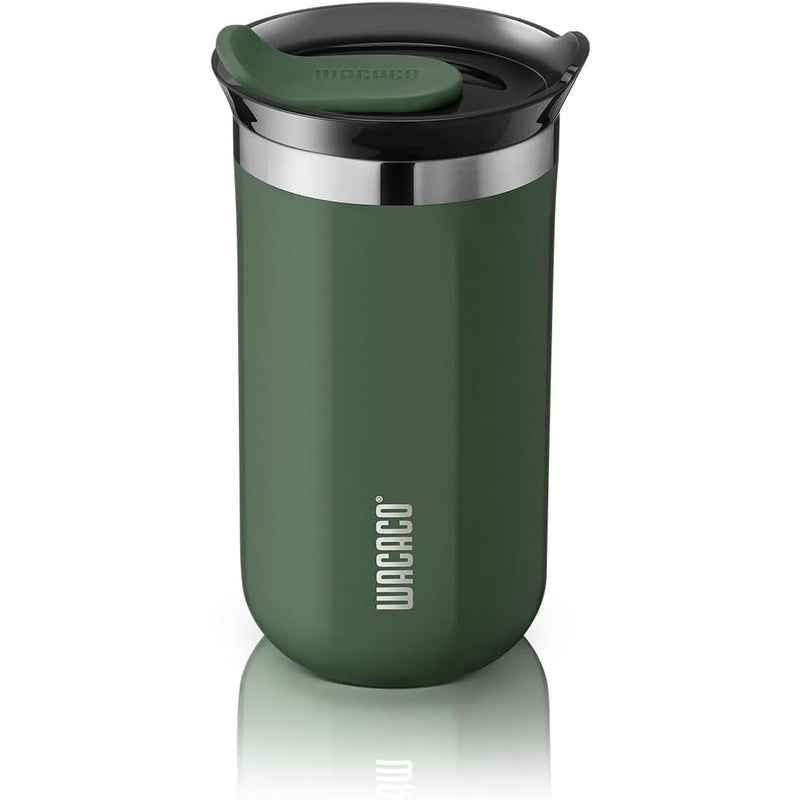 insulated stainless steel coffee mug, view 16 - MRSLM