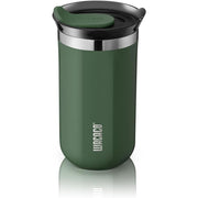 insulated stainless steel coffee mug, view 7 - MRSLM