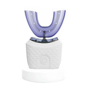 u-shaped ultrasonic electric toothbrush, view 4 - MRSLM