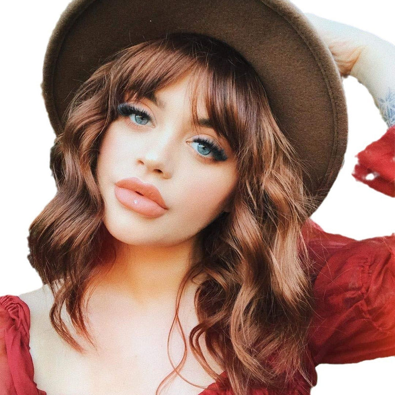 water ripple braid wig, view 6 - MRSLM