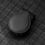 Car sun visor glasses and document holder, view 8 - MRSLM