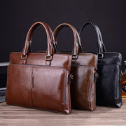 Men's portable messenger bag - MRSLM