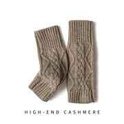 Soft knit fingerless gloves, view 6 - MRSLM