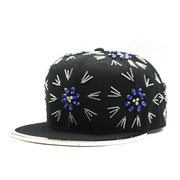 men's crystal peaked cap, view 10 - MRSLM