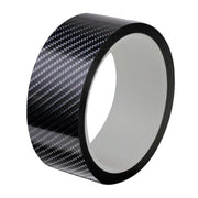 3D carbon fiber car sticker tape roll, view 3 - MRSLM