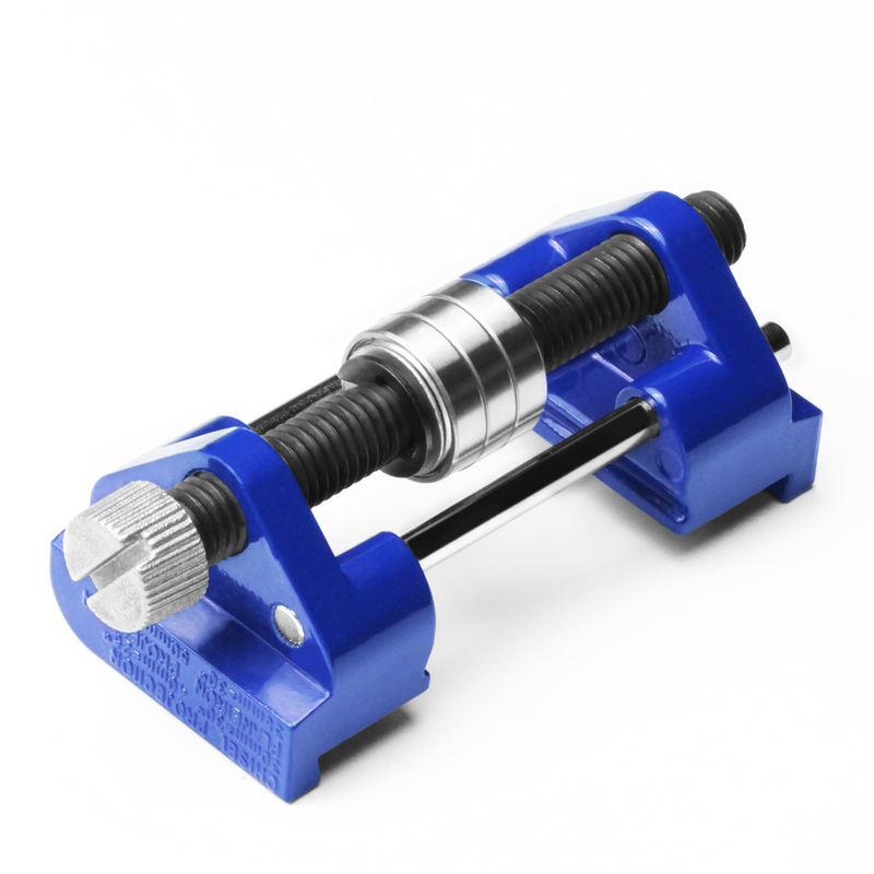 Honing guide for chisels and planer blades - MRSLM