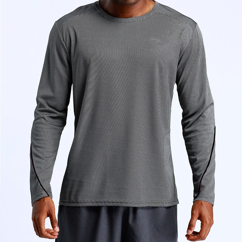 men's quick-drying sports t-shirt, view 5 - MRSLM