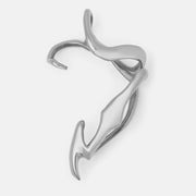 winding elf ear cuff, view 4 - MRSLM