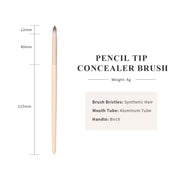 Makeup brushes set, view 4 - MRSLM