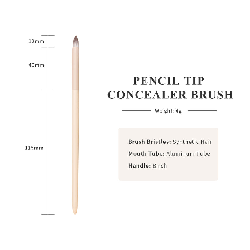 Makeup brushes set, view 4 - MRSLM