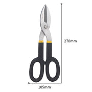 metal cutting shears, view 7 - MRSLM