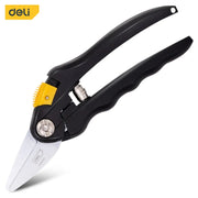 8 inch garden pruning shears, view 2 - MRSLM