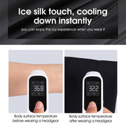 summer cooling cycling cap, view 15 - MRSLM