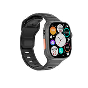 bluetooth calling sports smart watch, view 3 - MRSLM