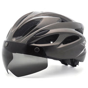 bicycle riding helmet, view 15 - MRSLM