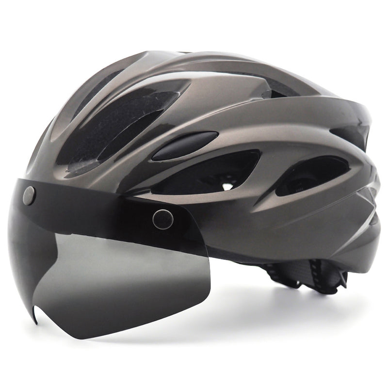bicycle riding helmet, view 15 - MRSLM