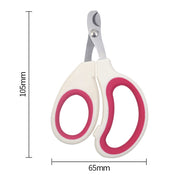 pet nail clippers, view 11 - MRSLM