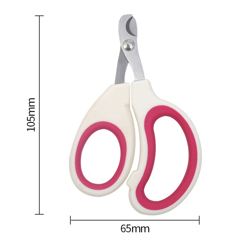 pet nail clippers, view 11 - MRSLM