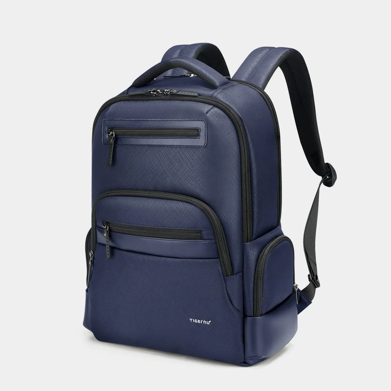 15.6-inch laptop travel backpack, view 2 - MRSLM