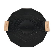 non-stick aluminum camping frying pan - MRSLM