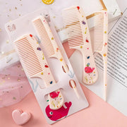 cute animal kids comb set, view 12 - MRSLM
