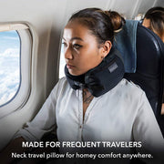 memory foam travel pillow, view 4 - MRSLM