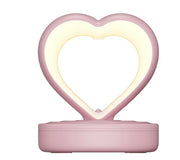 heart anti-gravity humidifier, view 2 - MRSLM