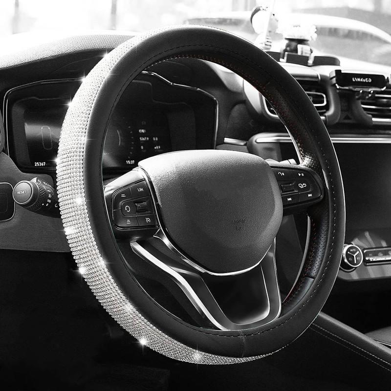 bling crystal steering wheel cover - MRSLM