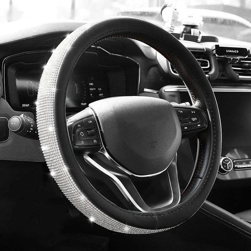 bling crystal steering wheel cover - MRSLM