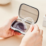 orthodontic retainer storage box, view 5 - MRSLM