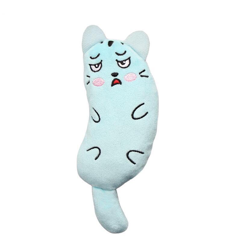 Catnip chewing mouse toy, view 5 - MRSLM