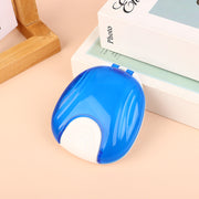 press-to-open retainer storage box, view 3 - MRSLM
