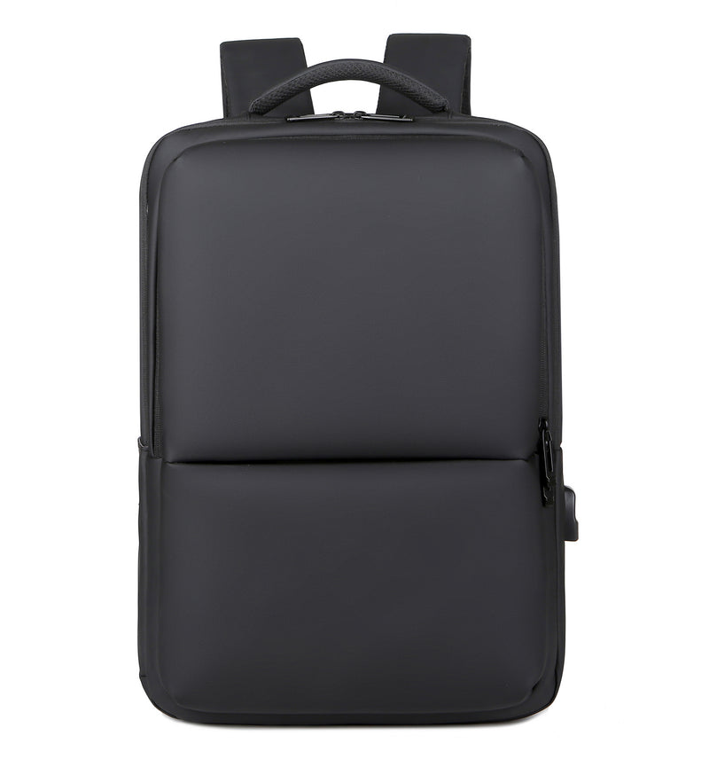 waterproof business laptop backpack, view 2 - MRSLM
