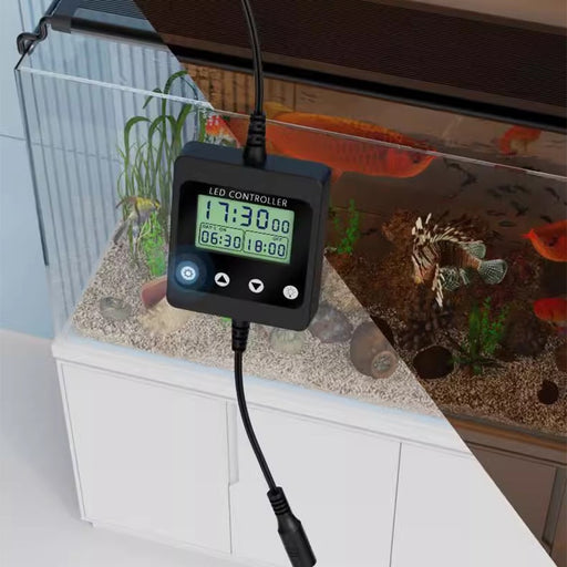 aquarium led light timer and dimmer - MRSLM