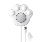 Smart motion sensor for automatic pet fountain, view 2 - MRSLM