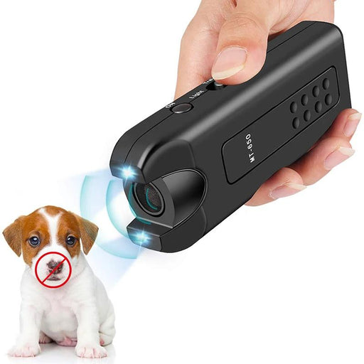 ultrasonic dog repeller and anti-bark device - MRSLM