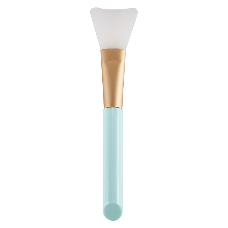 silicone face mask mixing brush, view 2 - MRSLM