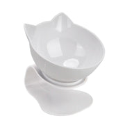 double bowl pet feeder, view 2 - MRSLM