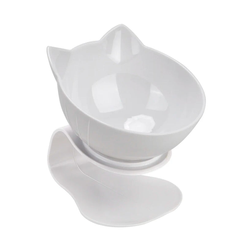 double bowl pet feeder, view 2 - MRSLM