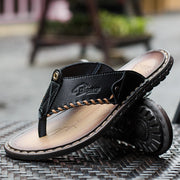 men's large size summer slippers - MRSLM