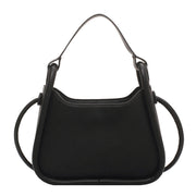 women's small square PU crossbody bag, view 3 - MRSLM