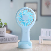 Compact USB mini fan, view 3 - MRSLM