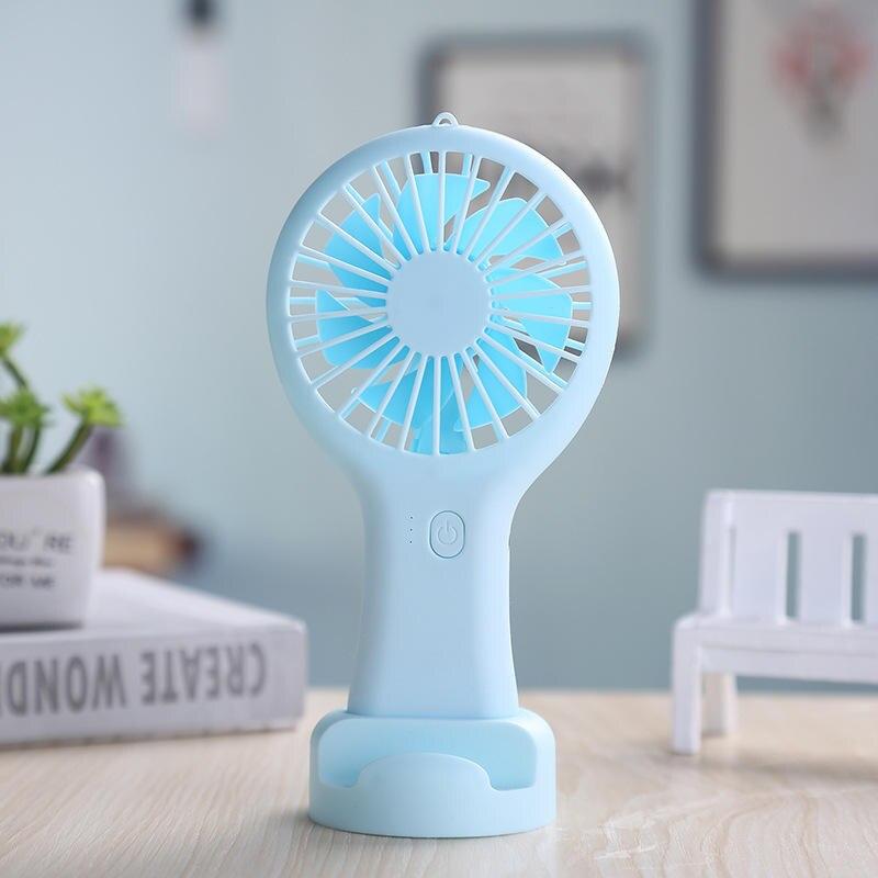 Compact USB mini fan, view 3 - MRSLM