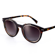 Polarized round sunglasses, view 4 - MRSLM