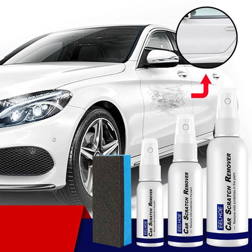 car scratch repair paint spray - MRSLM
